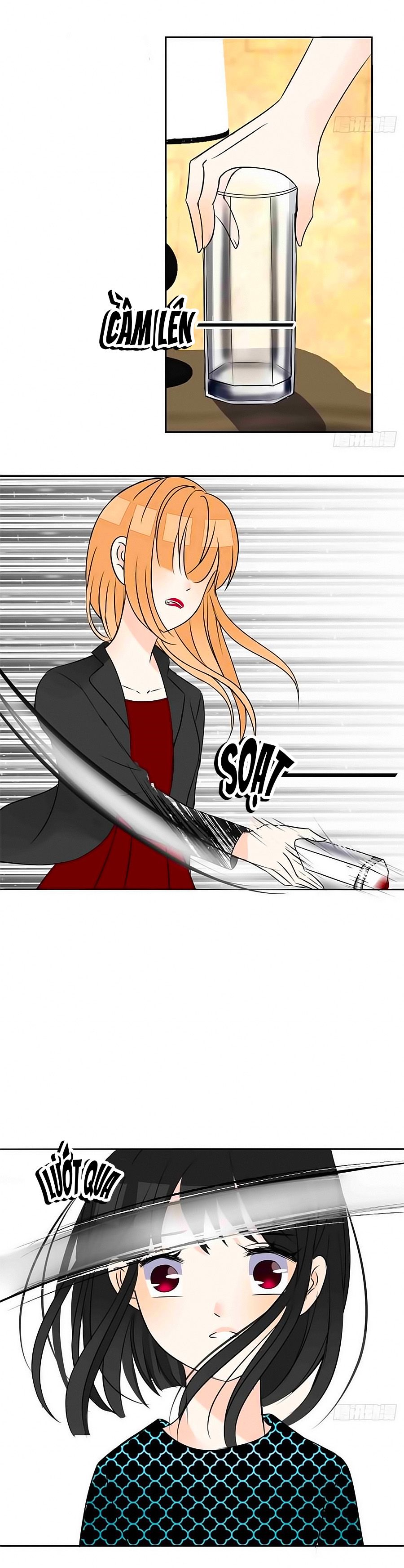 công chúa nữ vương mệnh chapter 65 13