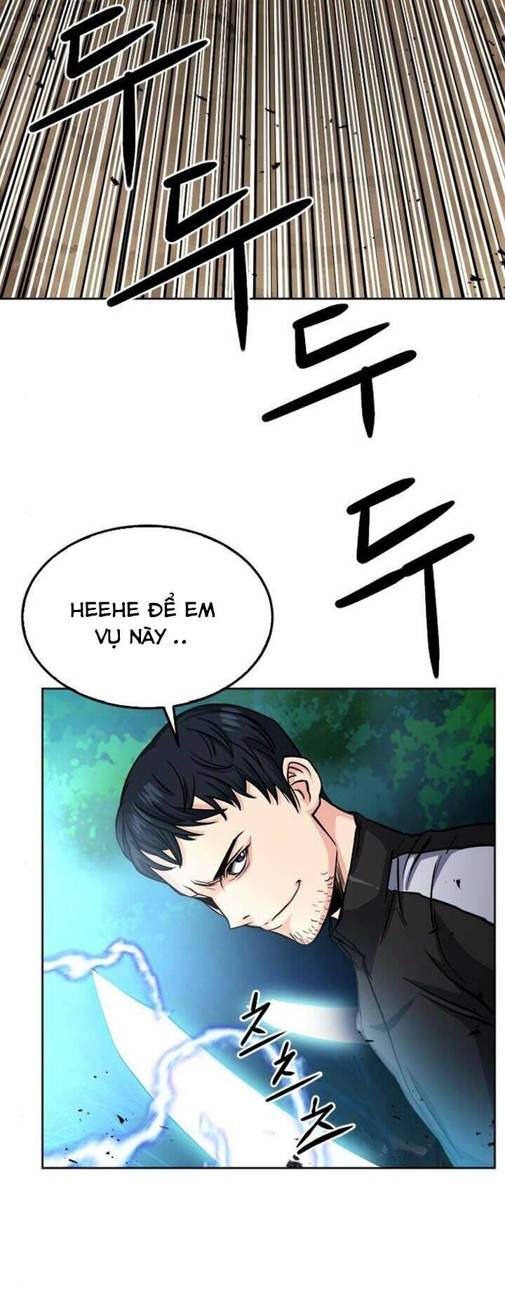 Druid Tại Ga Seoul - Người Hóa Thú Chapter 46 28