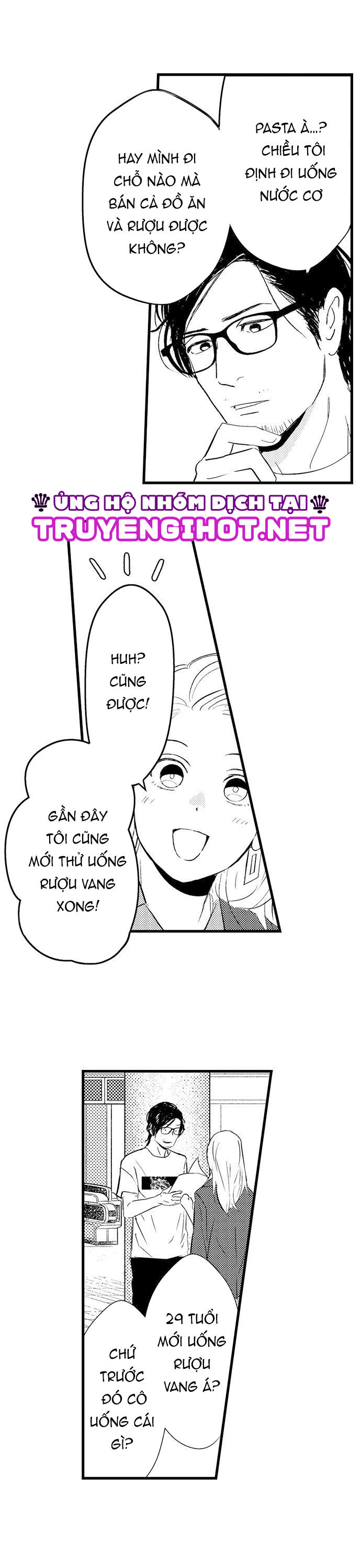 liệu đôi ta có thể khôi phục lại tình yêu khô héo này? chapter 6.2 5