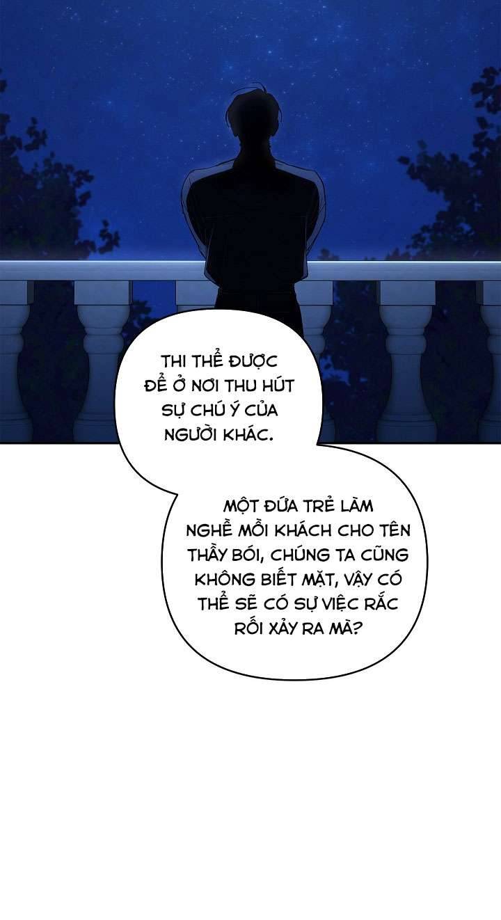 phương pháp trở thành con gái của người hùng bóng đêm chapter 18 47