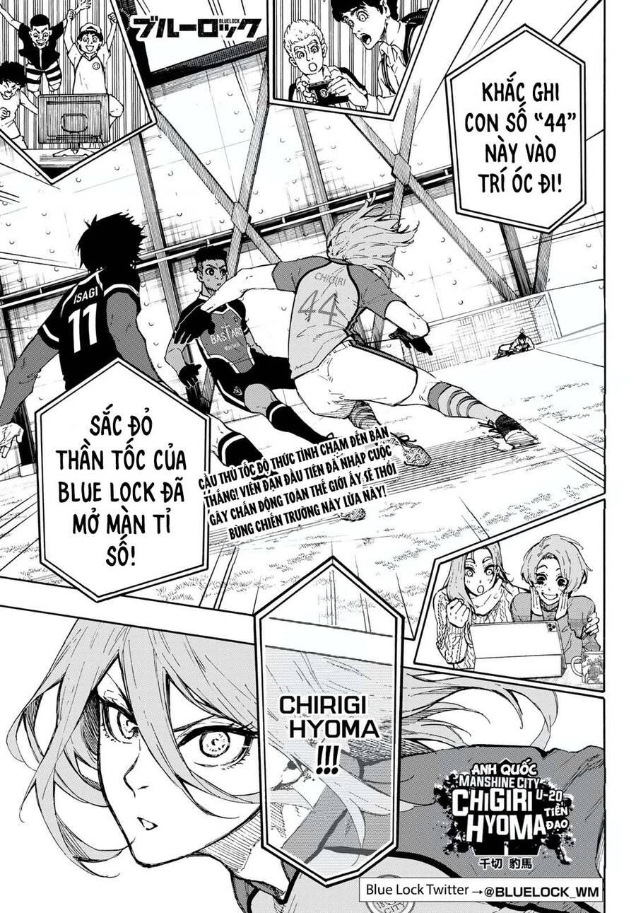 thiên tài bóng đá, tiền đạo số 1 chapter 177 1