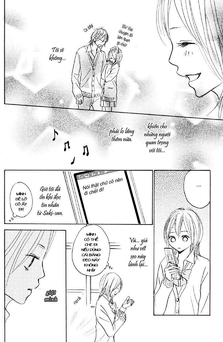 koizora - bầu trời tình yêu chapter 4 35