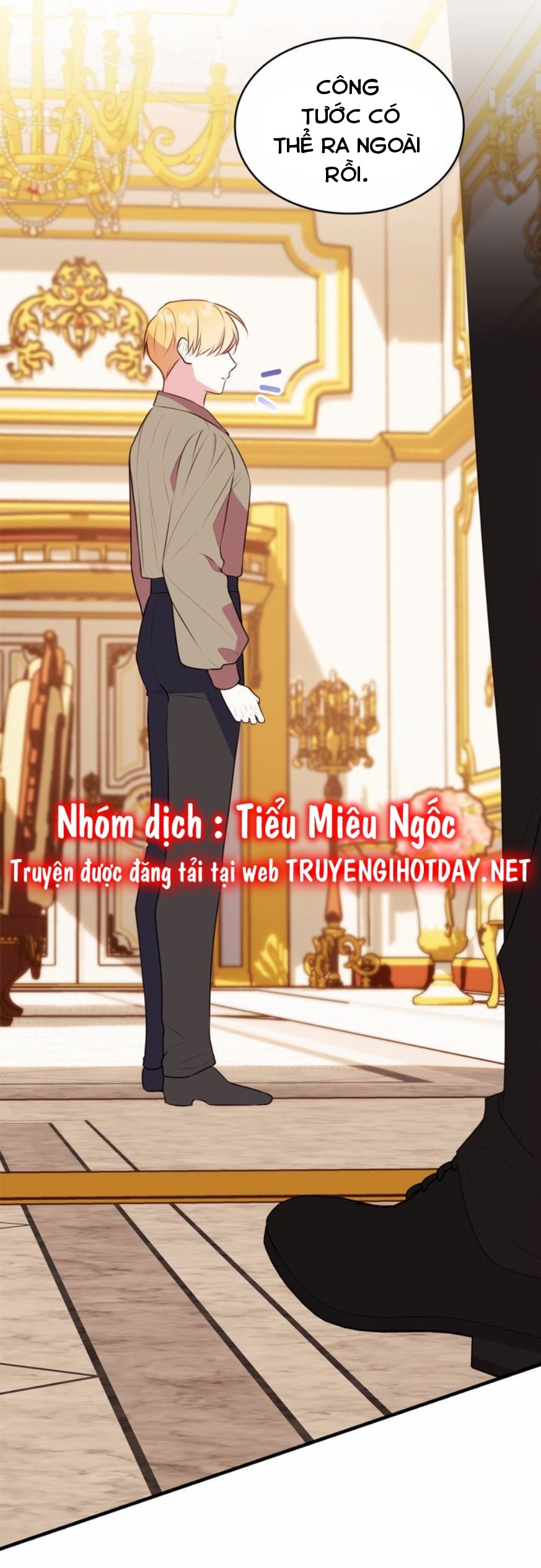 câu chuyện về nữ công tước chapter 98 22