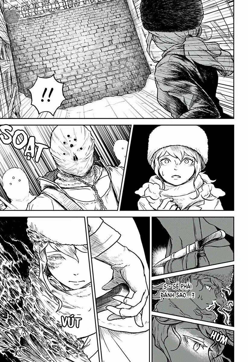 soloist of the prison chapter 7 4