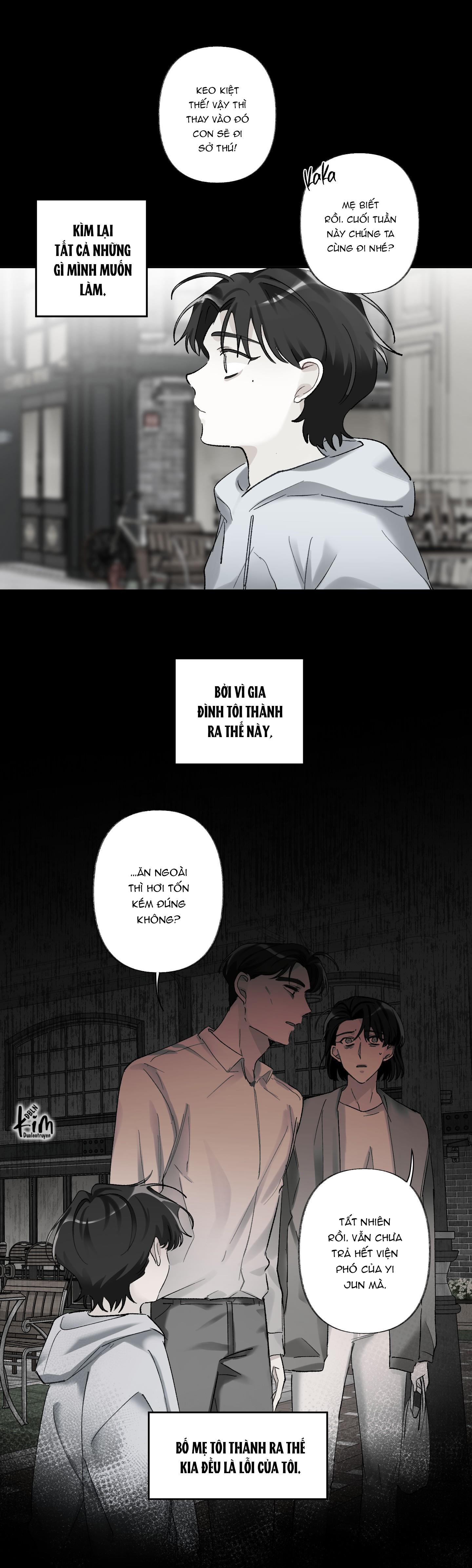 thế giới của tôi khi không có em chapter 47 31