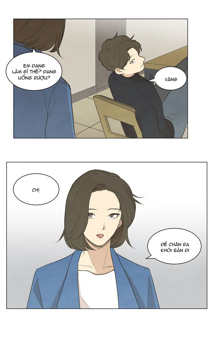 một phần vì thích em chapter 11 36