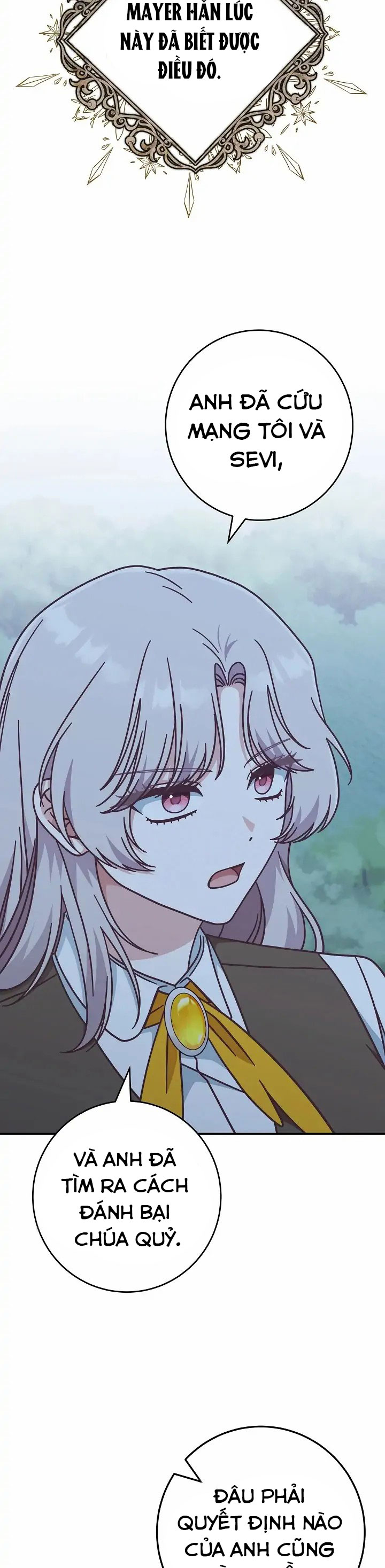 sự hiểu lầm tai hại giữa tôi và đại ma vương chapter 42 35