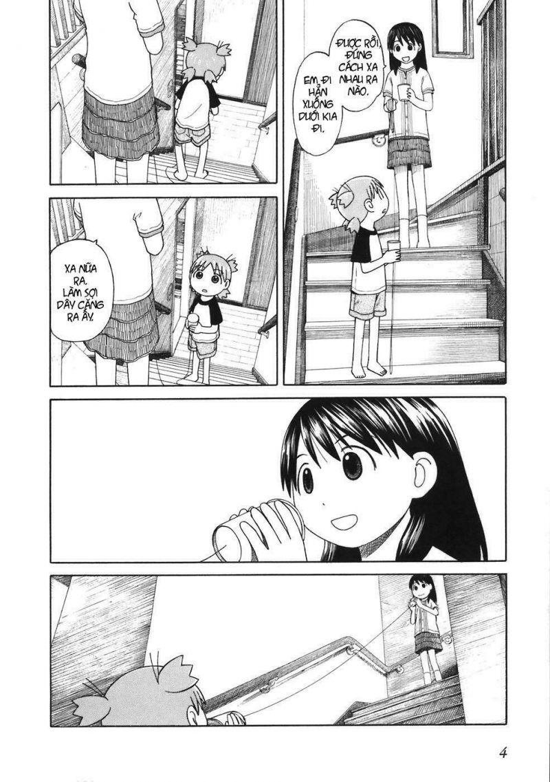 yotsubato! chapter 42 2
