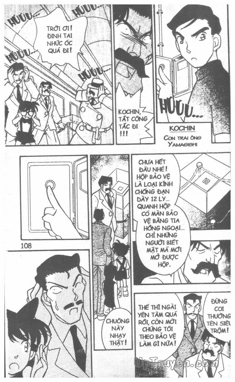 conan - bộ đặc biệt chapter 9 107