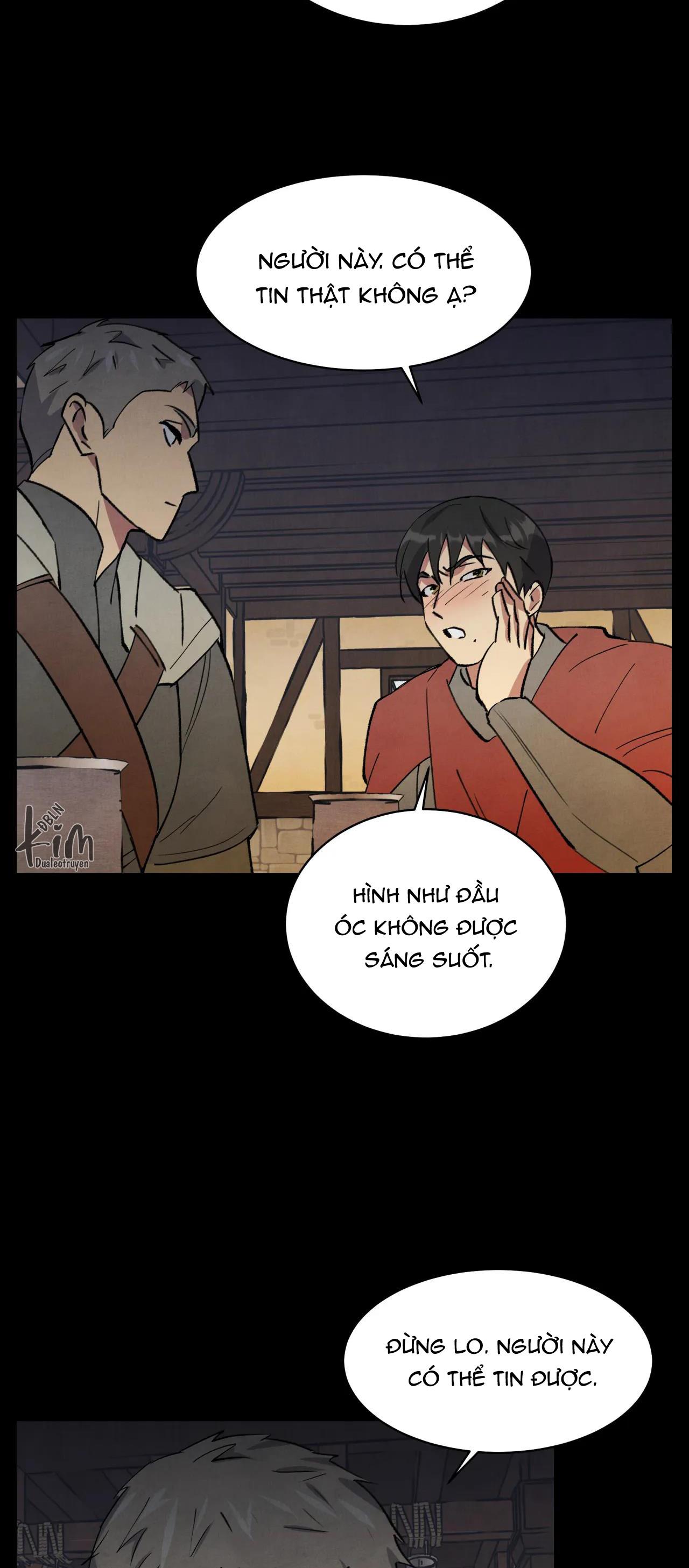 khế ước bí mật của đại công tước xứ bắc chapter 27 46