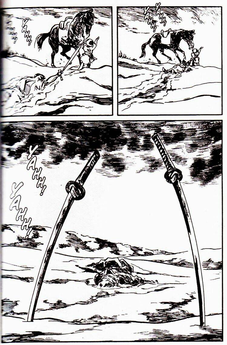 lone wolf and cub chapter 117 37