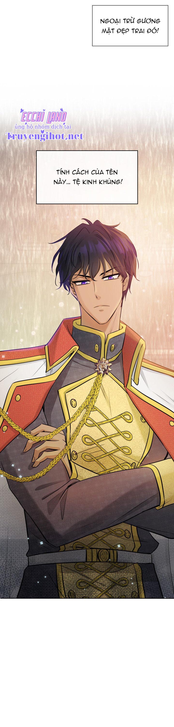 kiếm và hôn nhân chapter 1.1 8