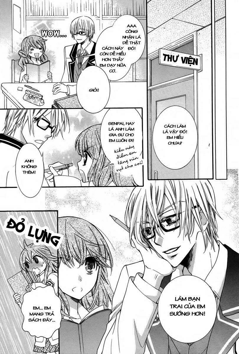 tổng hợp one shot. chapter 166 17