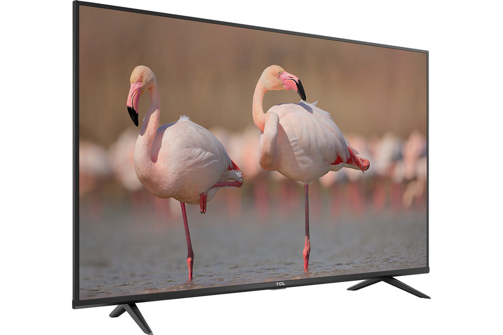 TCL Android Tivi 4K 65 Inch 65P618 - Hàng Chính Hãng - Chỉ Giao Hà Nội