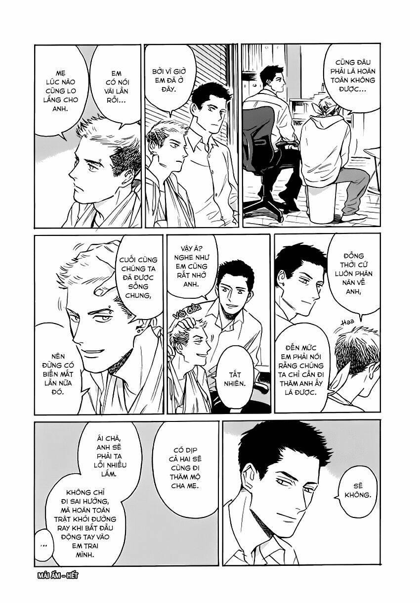 lời khuyên của anh trai chapter 1.5 12