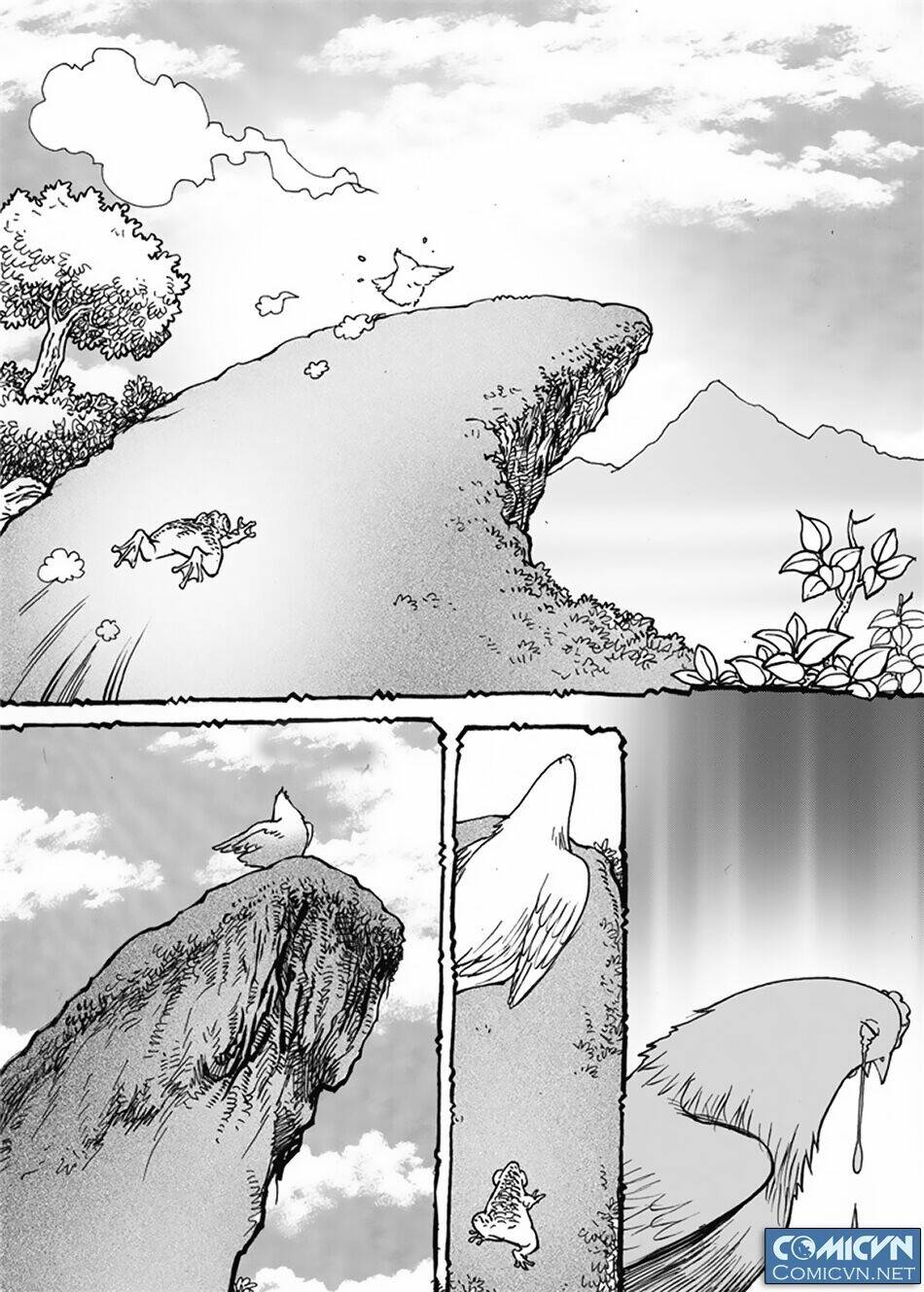 chung quỳ truyền kỳ chapter 25 8