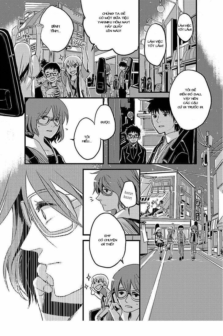 sarishinohara chapter 4 28