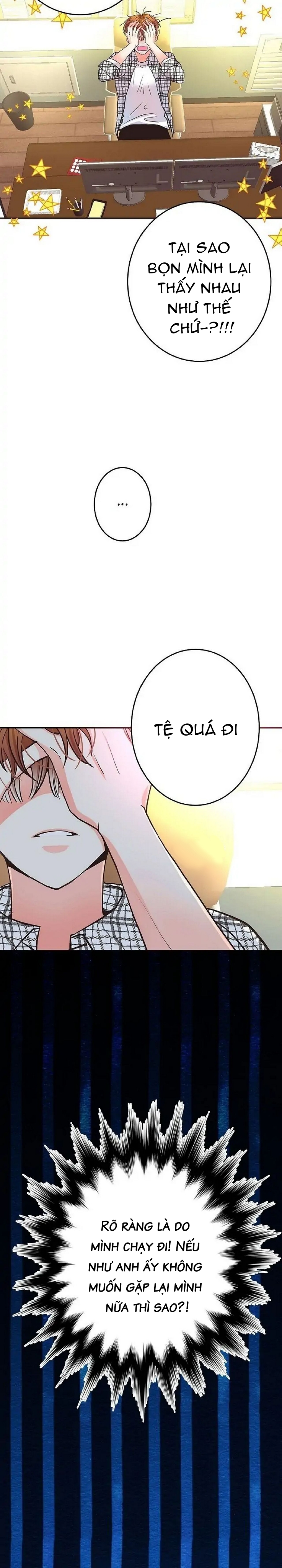 mối quan hệ phù hợp chapter 14 18