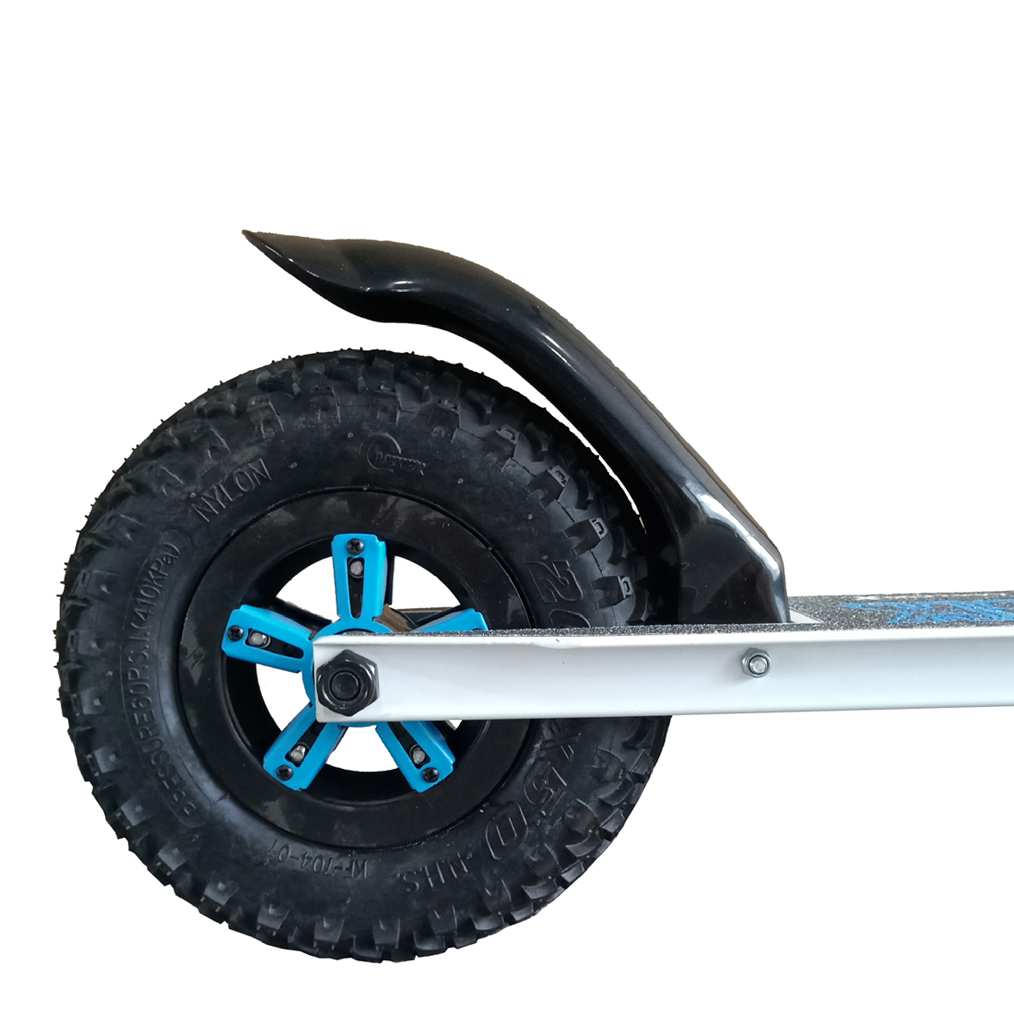 Xe trượt 2 bánh scooter unisex Airwalk Dirt Hellcat Stunt - 802-1359