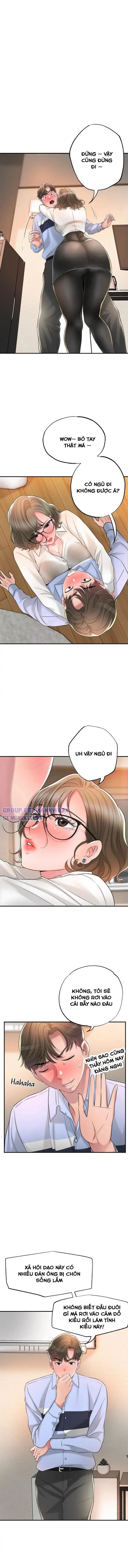 gia sư với mẹ milf chapter 19 14