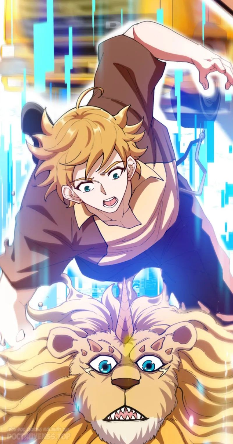 sau khi nằm, ta trở thành đại yêu chi vương chapter 1 36