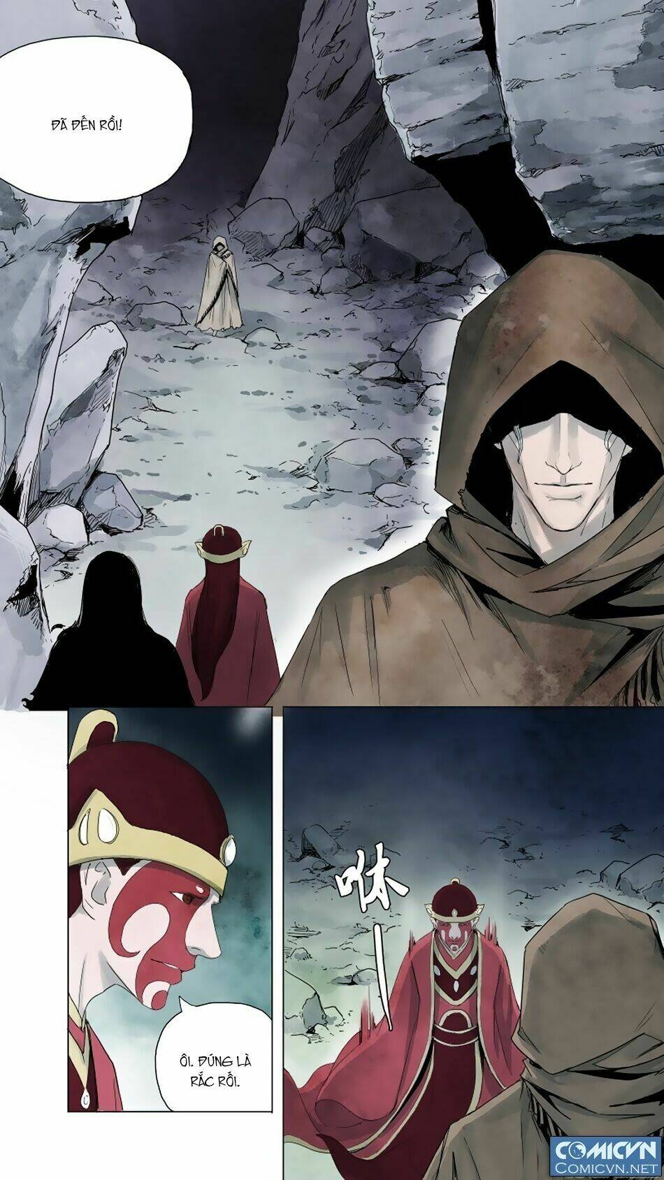 quỷ sai chapter 34 6