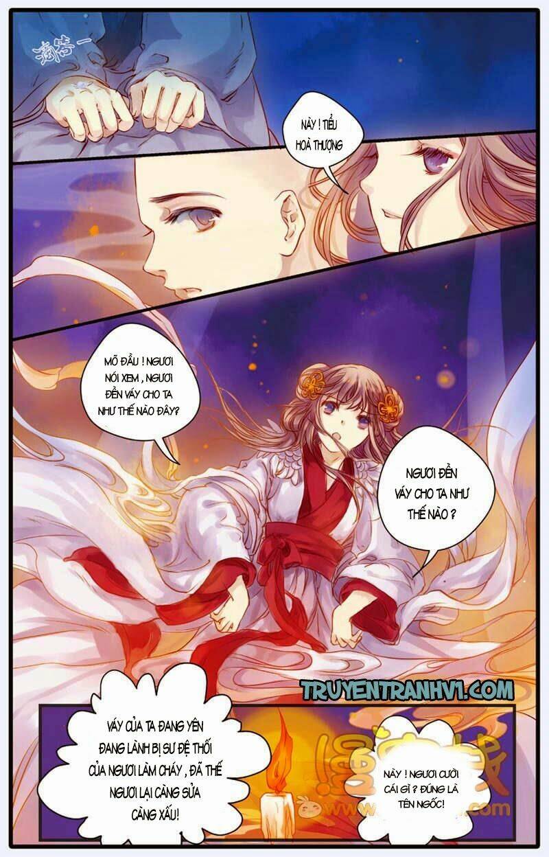 ách xá - yashe chapter 6.1 6