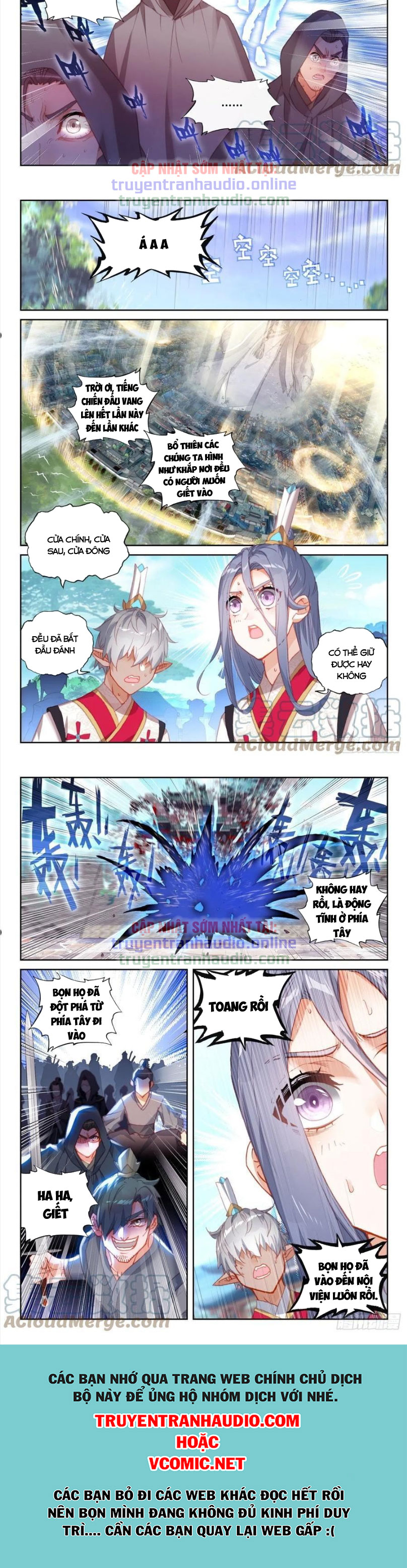 thế giới hoàn mỹ [m] chapter 212 5