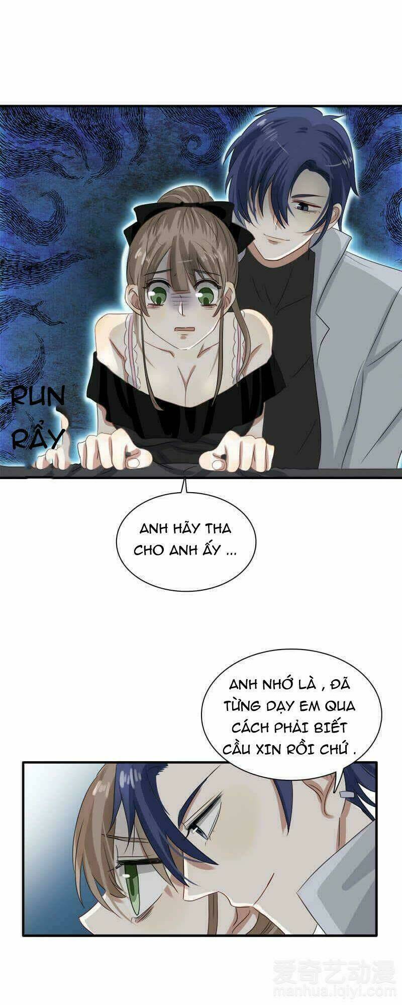 đế thiếu đoạt tình thành nghiện chapter 25 16