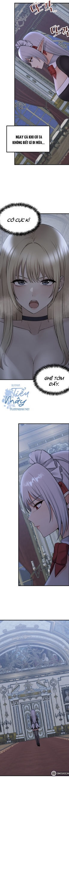 trừng phạt thú cưng yêu tinh chapter 48 8