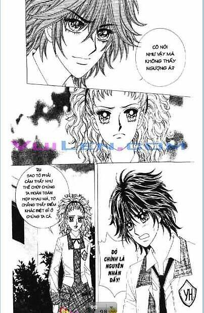 nụ hôn và sắc đẹp chapter 11 96