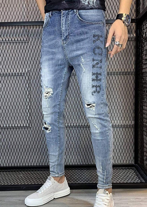 Quần Jeans Nam Mẫu 15
