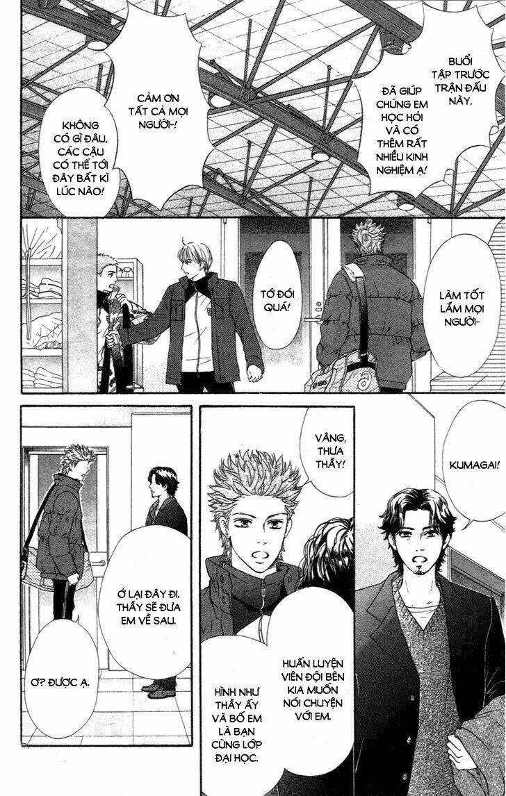 xứng danh anh hùng chapter 69 25