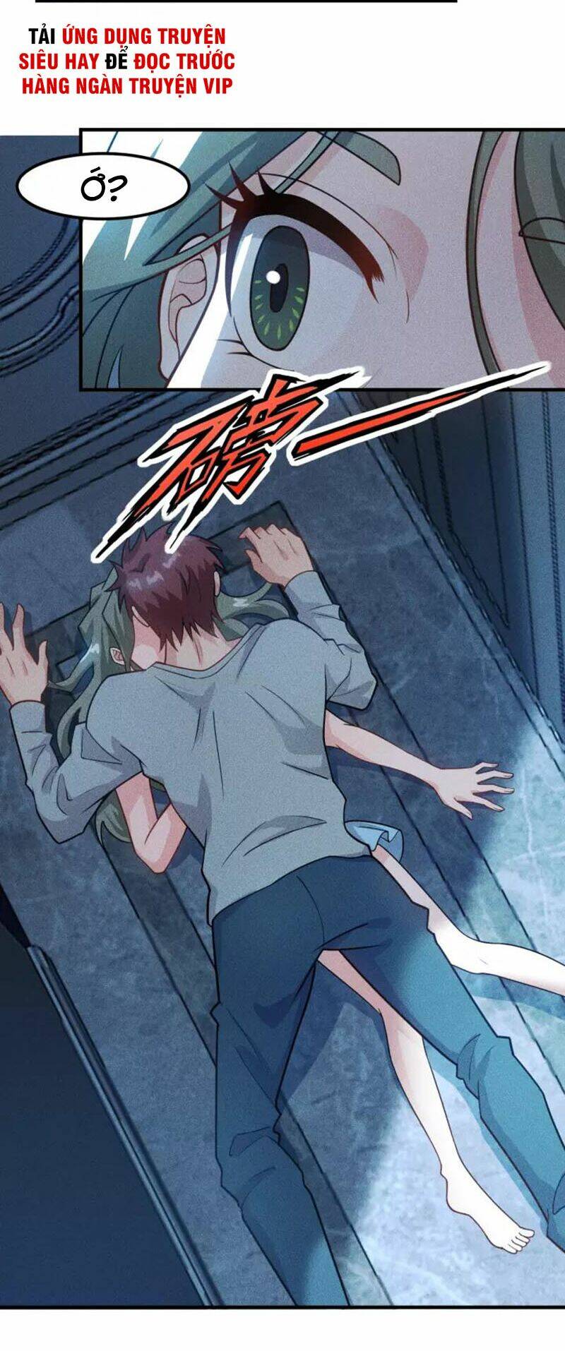 cao thủ cận vệ của nữ chủ tịch chapter 135 7