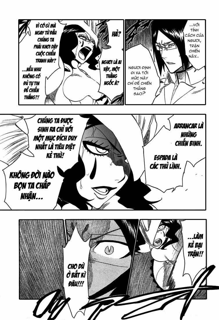 thần chết ichigo chapter 258 14