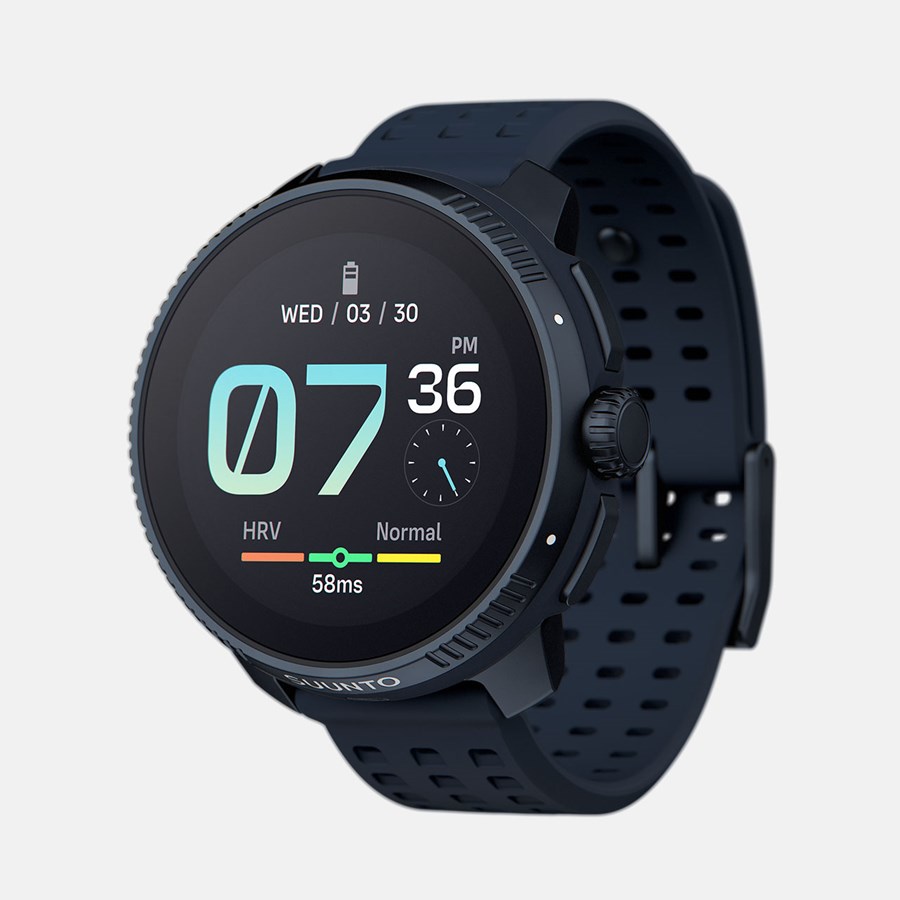 Đồng hồ Thể Thao Suunto RACE  Viền THÉP  - SS050929000 - SS050930000 - SS050931000