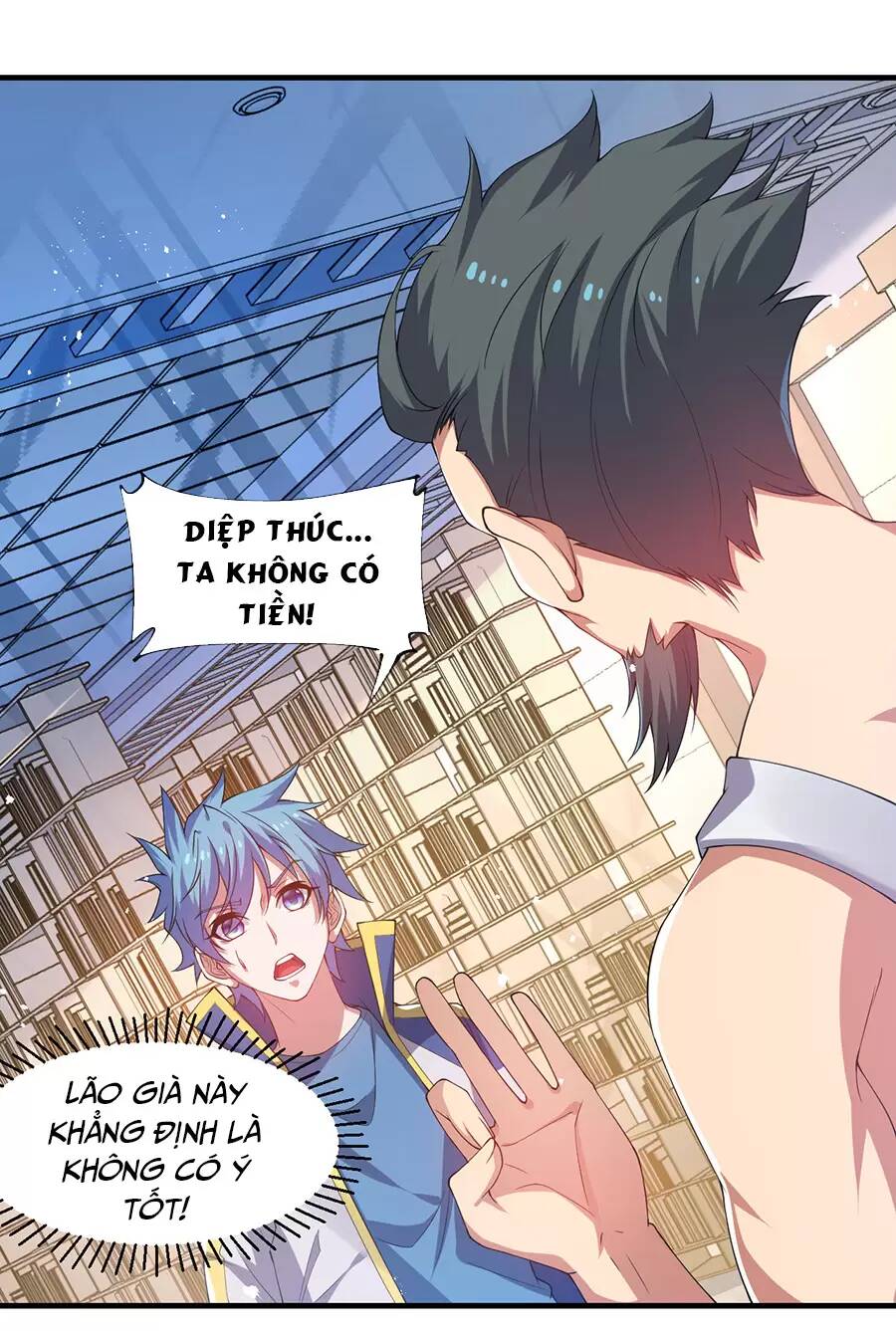 hệ thống mô phỏng linh sủng chapter 26 10