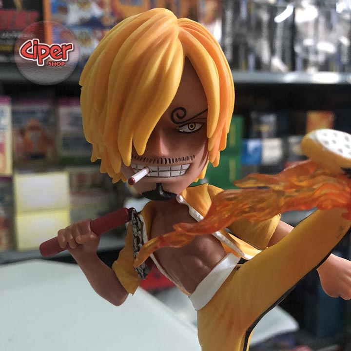 Mô hình Sanji KungFu - Mô hình One Piece