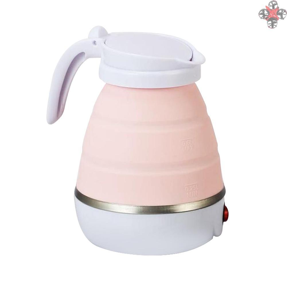 Bình Đun Nước Silicon Tiện Lợi Cho Dã Ngoại