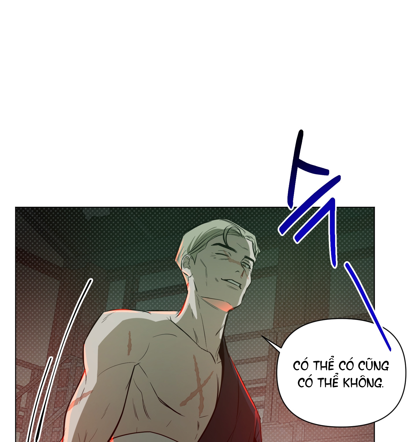 Ánh Bình Minh Cắt Ngang Màn Đêm chapter 21.2 - Trang 21