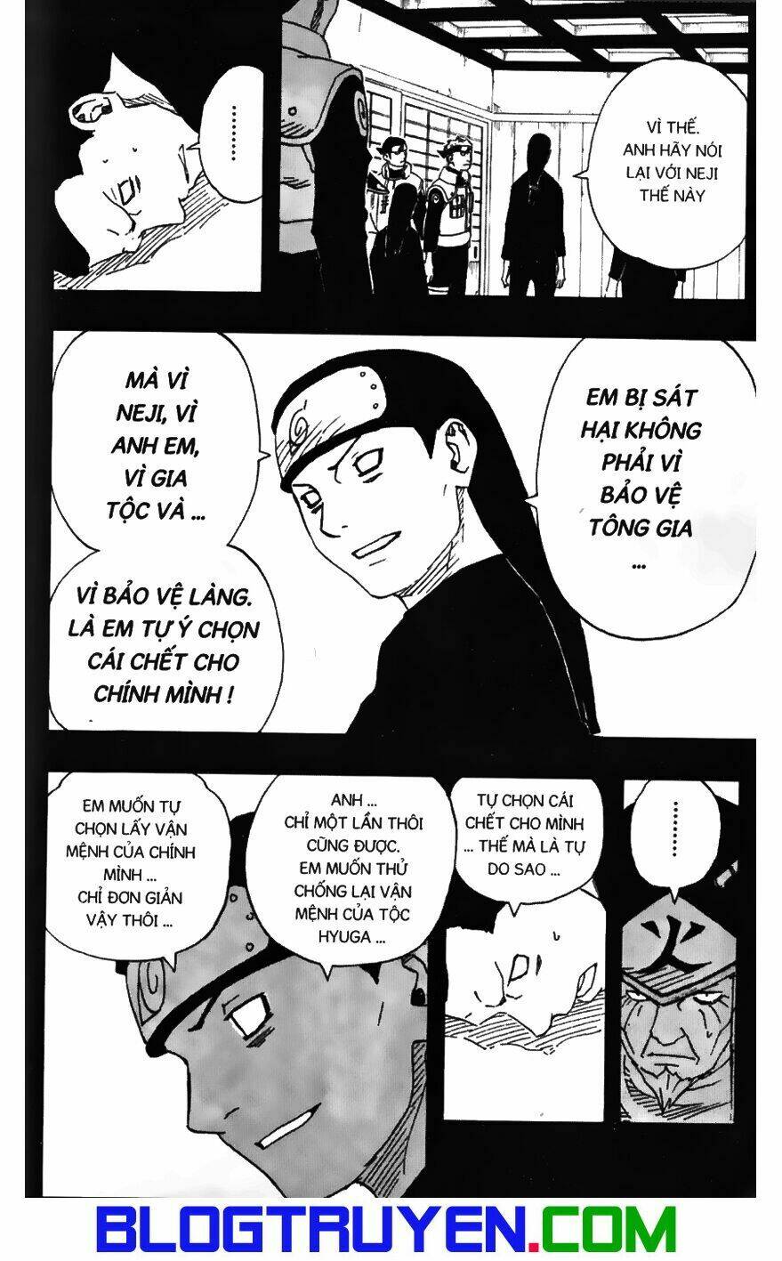 naruto - cửu vĩ hồ ly chapter 105 16