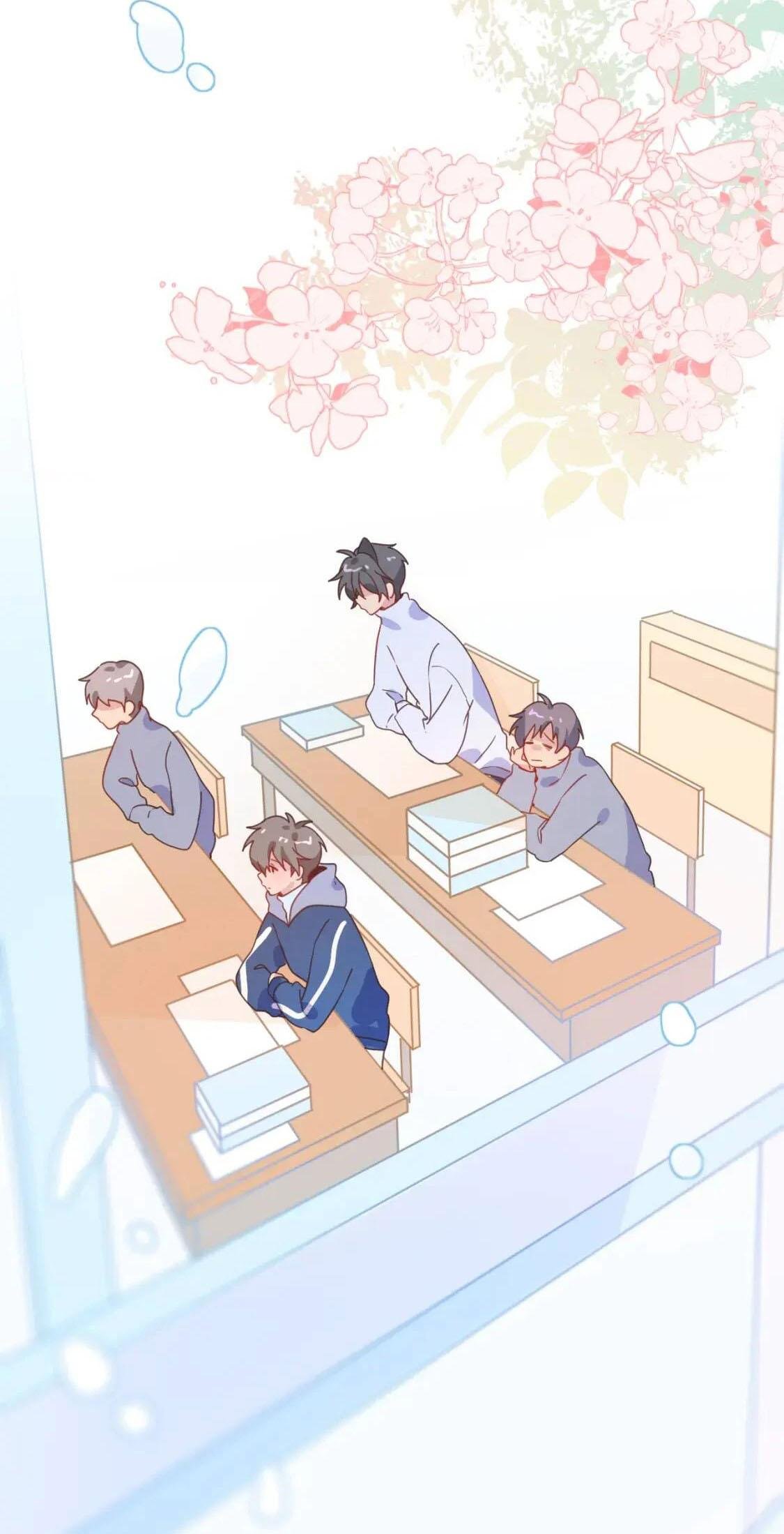 mối tình đầu của cậu ấy lại chính là tôi chapter 29 13