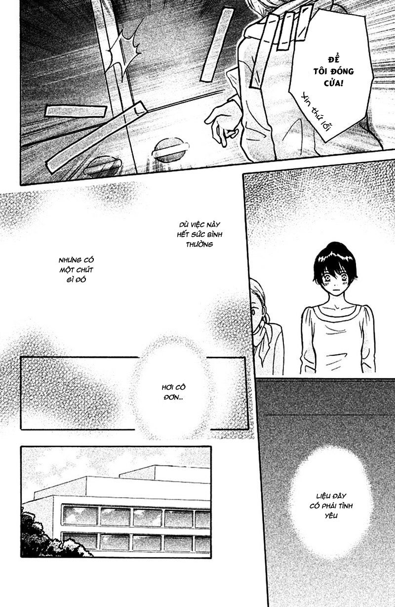 momoiro heaven chapter 32 24