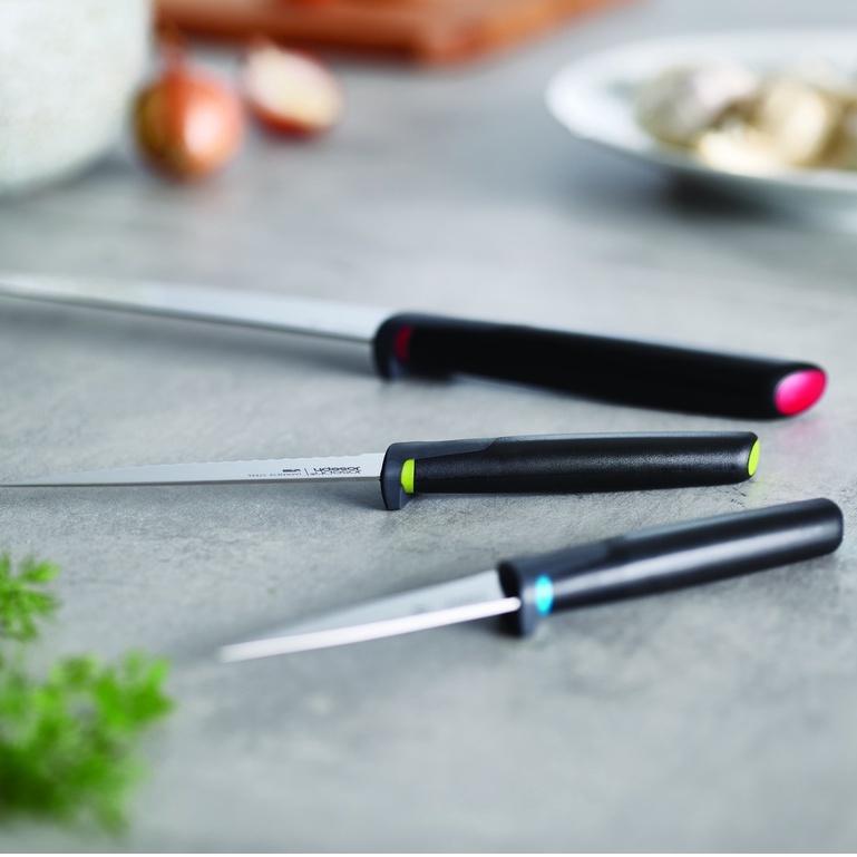 Bộ dao 3 món cao cấp Joseph Joseph 000726 - Elevate 3-piece Kitchen Knife Set