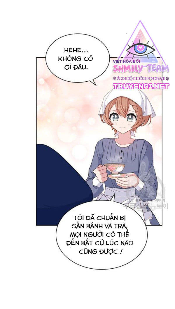 tiểu thư chỉ muốn được nghỉ ngơi chapter 30 15