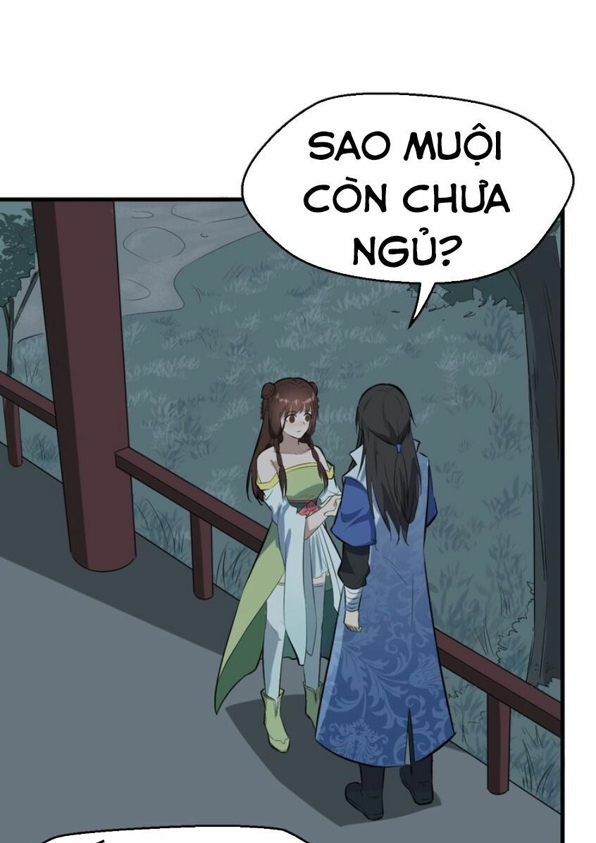 đại nghịch chi môn chapter 52 27