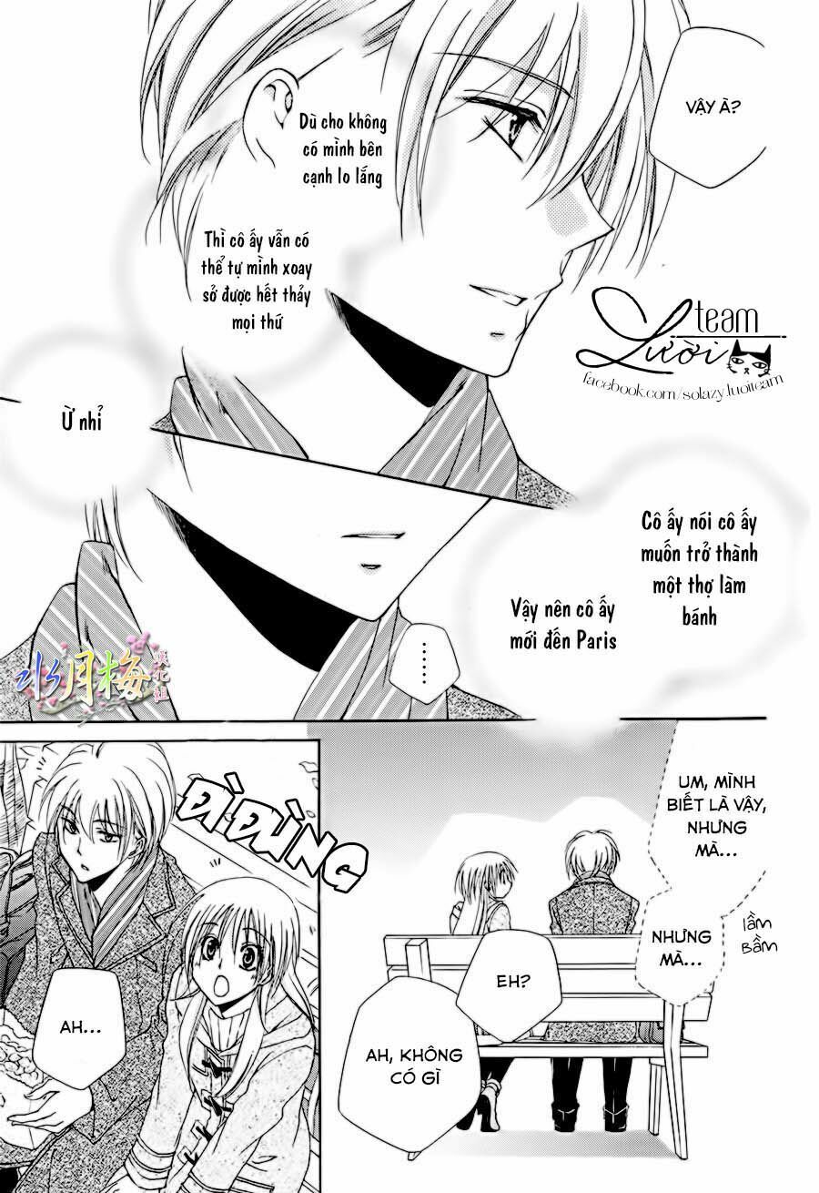 shitsuji-sama no okiniiri encore!! chapter 1 15