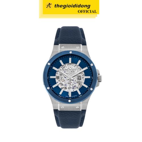 Đồng hồ MVW Galaxy 43 mm Nam MLA088-02 - Hàng Chính Hãng