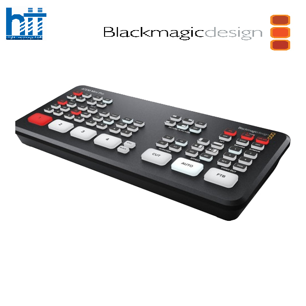 BỘ TRỘN HÌNH BLACKMAGIC DESIGN ATEM MINI PRO  - HÀNG CHÍNH HÃNG