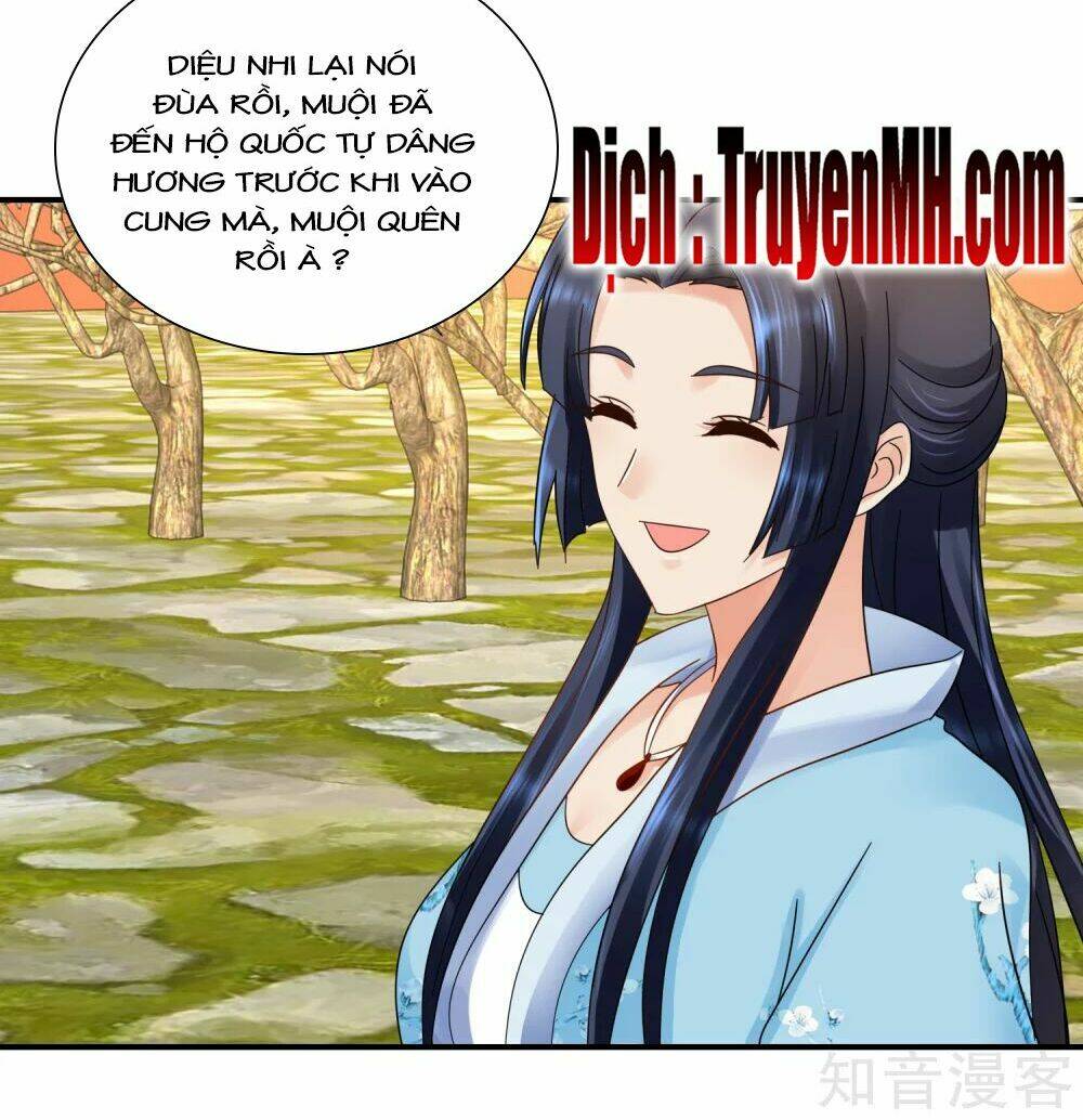 lãnh cung phế hậu muốn nghịch thiên chapter 111 21